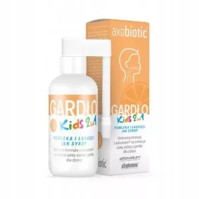    AXOBIOTIC KIDS SPRAY RIVESTIMENTO GOLA PER BAMBINI PER DOLORE E ONESTÀ 30ML