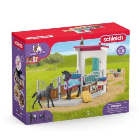  Box per cavalli con cavalla e puledro 42611