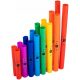  BOOM TUBE 2 SET DIATONICI TUBE-8 BOOMWHACKER tubi colorati