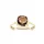  ANELLO IN ORO - MOTIVO CON BELLA ZULTANITE NATURALE