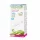  Masmi Tampons Assorbenti leggeri con applicatore in cotone biologico, 18 pezzi