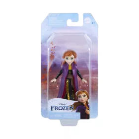  Figura d'azione Mattel Frozen Anna 10 cm