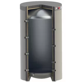   Buffer termico 500L Buffer 500L Serbatoio buffer senza serpentina 555L!