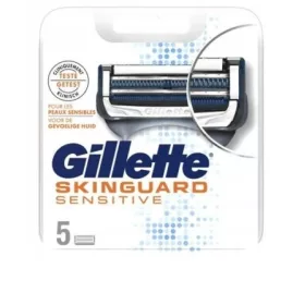  Cartucce per rasoio Gillette, 5 pezzi