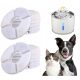  FILTRO PER FONTANA PER ABBEVERATOI CANI GATTO ABBEVERATOI FILTRI DISPENSER SET x6