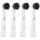  Puntali Oral-B con carbone attivo Pure Clean EB20CH x8
