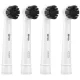  Puntali Oral-B con carbone attivo Pure Clean EB20CH x8