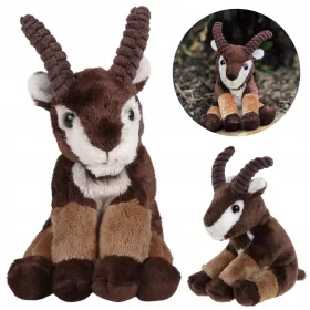    Charlie Bears mascotte capra di montagna, della serie Cuddle Cubs, per neonati 13 cm