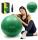  Palla classica 4fizjo 75 cm, tonalità del verde