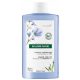 Shampoo Klorane per Capelli Fini con Lino Biologico: Volume e Protezione