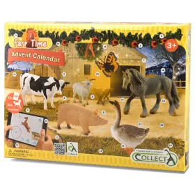    Calendario dell'Avvento della Fattoria e dei Cavalli di Mac Toys