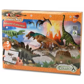  Calendario dell'avvento Mondo preistorico