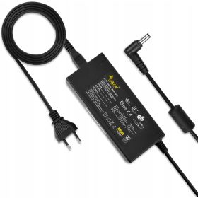    Adattatore di alimentazione CA CC per caricabatterie per laptop da 19 V 4,74 A 90 W per ASUS, Medion, Tos