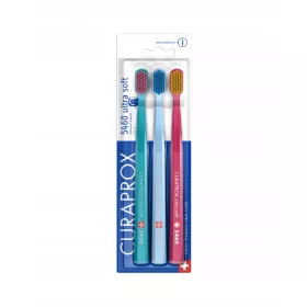  Curaprox CS 5460 Spazzolino Ultra Soft 2 pz.