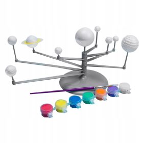  Sistema solare - modello