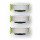  Lame per rasoio Philips OneBlade QP230/50, 3 pz
