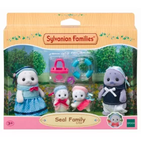  Famiglia dei Foche Sylvanian Families 5759
