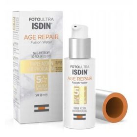   ISDIN Fotoultra Age Repair Crema Viso Anti-Invecchiamento SPF 50 - 50 ml