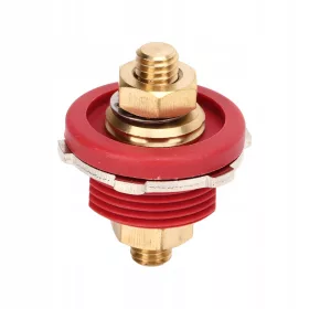  Morsetto batteria da pannello passante da 3/8 pollici 250A