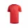  T-shirt Adidas da uomo con logo, maglietta sportiva, leggera, da allenamento, taglia M