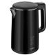  Amica KF 6012 Bollitore elettrico digitale 2200 W 1,5 l Display nero