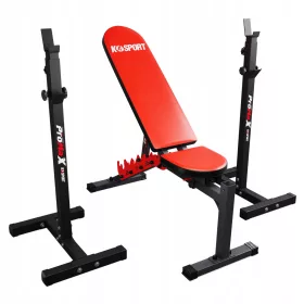  Panca da allenamento regolabile K-SPORT
