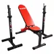  Panca da allenamento regolabile K-SPORT