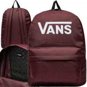   Zaino Vans Old Skool Drop: Iconico e Durevole, Perfetto per la Città