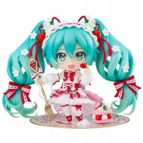    Cantante virtuale del 15° anniversario Hatsune Miku 1939 # Action Figures Toys