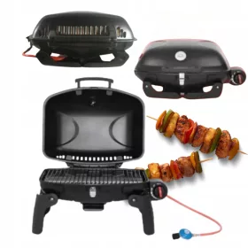  Griglia a gas Country Side da 3,5 kW