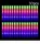  Bastoncini morbidi in schiuma LED illuminati da 30 pezzi