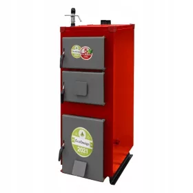    Caldaia a carbone 13 kW Caldaie a carbone Forno in acciaio STUFE Feniks Uni Produttore