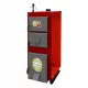  Caldaia a carbone 18 kW Caldaie a carbone Forno in acciaio STUFE Feniks Uni Produttore