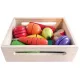  Frutta e verdura da tagliare Nefere N4030 con velcro