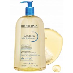    Bioderma Atoderm Huile Olio idratante per bagno e doccia 1000 ml