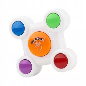    3X Gioco di memoria elettronico Giocattoli elettronici portatili per bambini