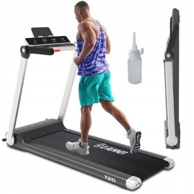  TAPIS ROULANT ELETTRICO PIEGHEVOLE FIT-NET T20 HOME