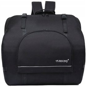  Custodia solida per fisarmonica a 120 bassi