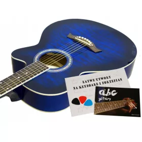  Chitarra acustica Echo 0583