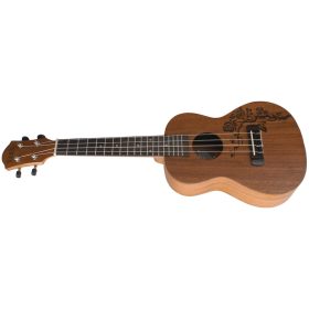  UKULELE DA CONCERTO MIX36 + SET DI 10 ACCESSORI
