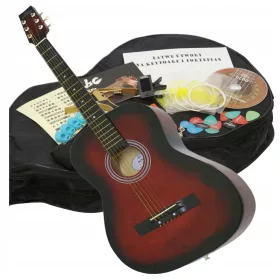  SET CHITARRA CLASSICA ACUSTICA ECHO GIGA