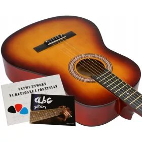  Chitarra classica per destrimani Echo Flamenco