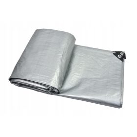   Copertura Protettiva Argentata Impermeabile e Resistente UV 3x7 m