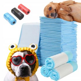    COLTELLI IGIENICI ASSORBENTI MATERASSINO MONOUSO 90x60 50 PZ