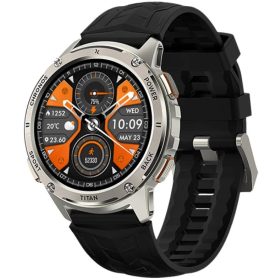  Smartwatch Maxcom FW110 Titan Chronos, argento