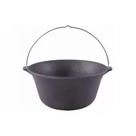  Paiolo in ghisa sospeso per gulasch - 7,2 L