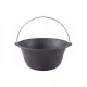 Paiolo in ghisa sospeso per gulasch - 7,2 L