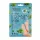  Maschera piedi esfoliante peeling alla menta piperita 1 paio di calzini