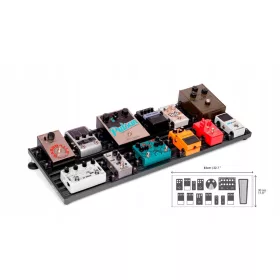  Pedaliera Aclam Guitars L2