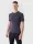  T-shirt da allenamento senza cuciture 4F da uomo x Robert Lewandowski RL9SAW24TFTSM1